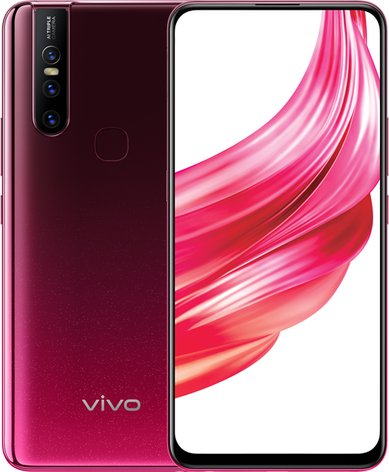 BBK Vivo S1 Dual SIM TD-LTE CN 128GB V1831A / Vivo Z5